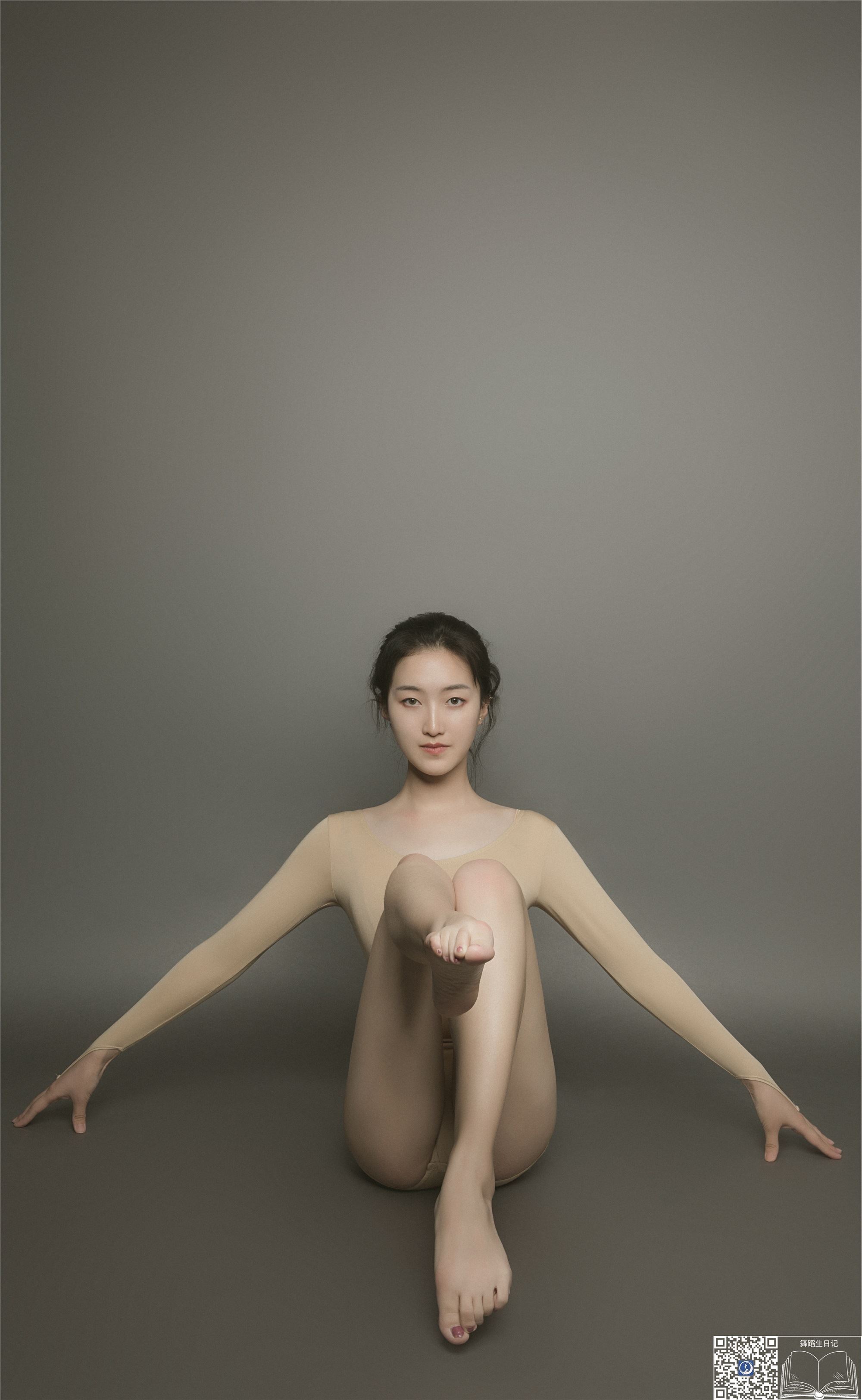 GALLI嘉丽 舞蹈生日记 003 - 欣美